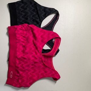 Set of 2 Champion sports bras